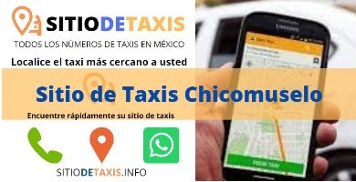 sitio de taxis chicomuselo