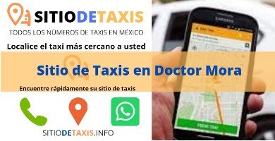 sitio de taxis doctor mora