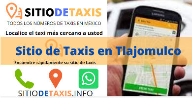 sitio de taxis en tlajomulco