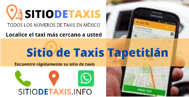 sitio de taxis tepatitlan