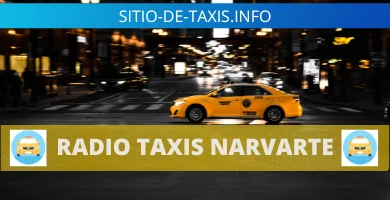 RADIO TAXIS NARVARTE