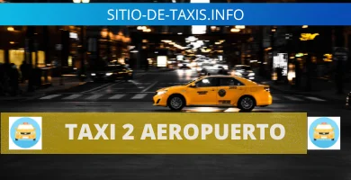 Taxis Aeropuerto 2 Playa del Carmen