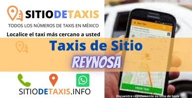 taxis en reynosa