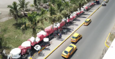 taxis playa las brisas