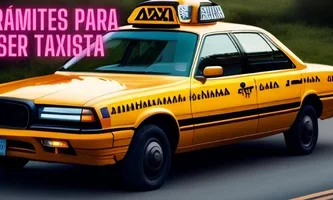 Trámites para ser taxista en México