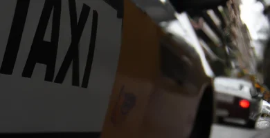 impacto de los taxis en la economia