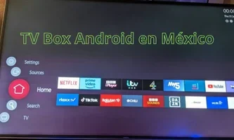 TV Box Android en México